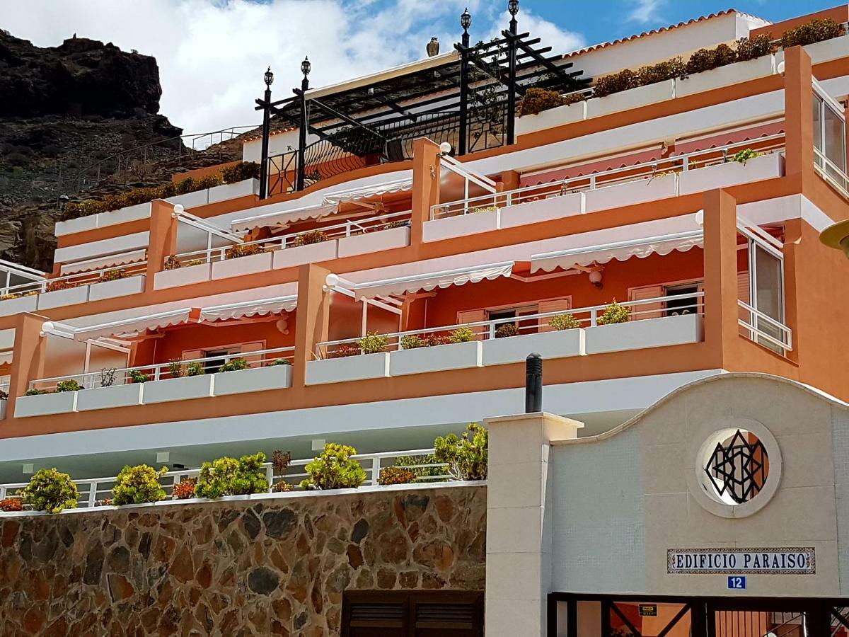 Paraiso Puerto De Mogan Zewnętrze zdjęcie