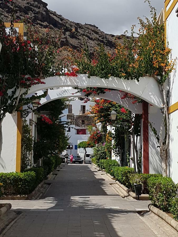 Paraiso Puerto De Mogan Zewnętrze zdjęcie