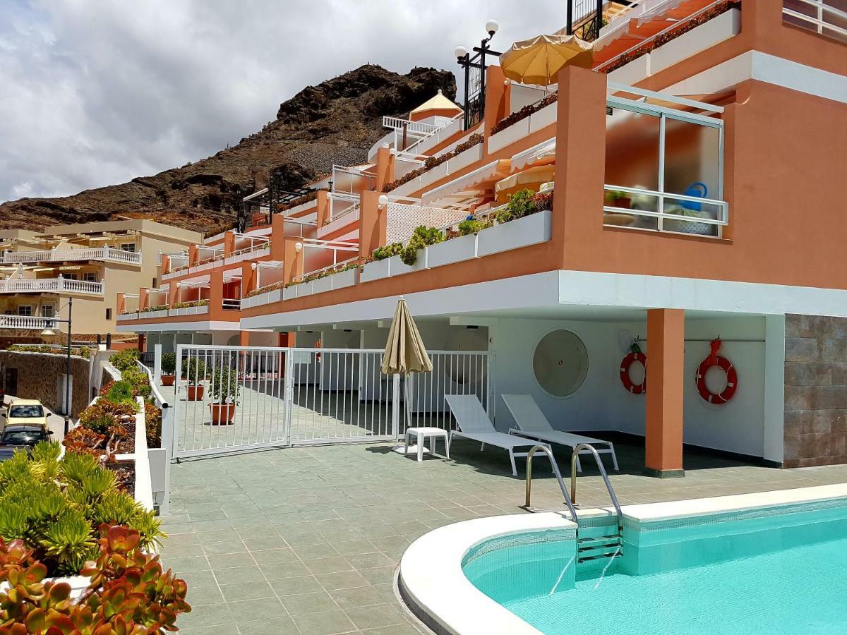 Apartament Paraiso Puerto De Mogan Zewnętrze zdjęcie