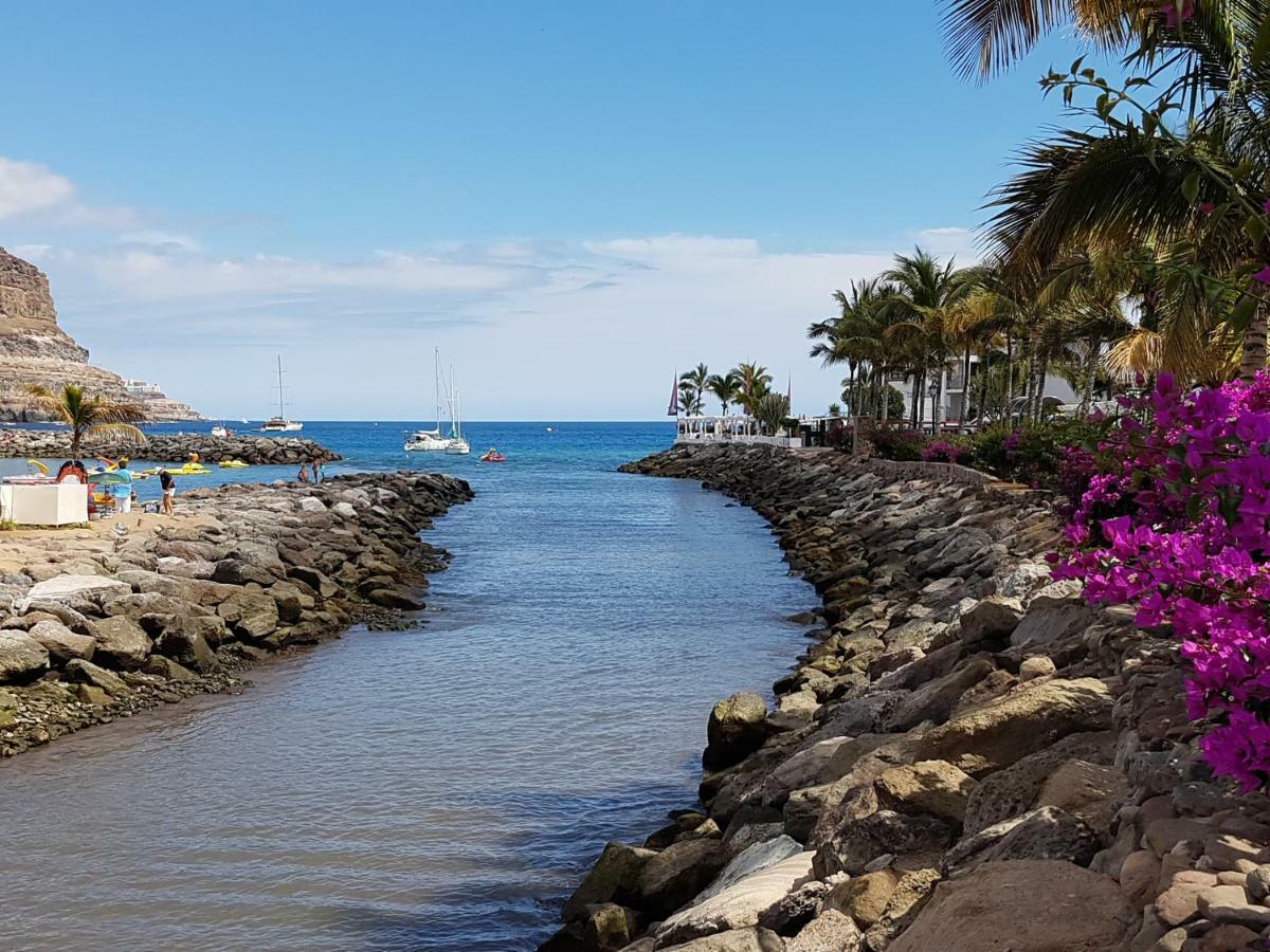 Paraiso Puerto De Mogan Zewnętrze zdjęcie