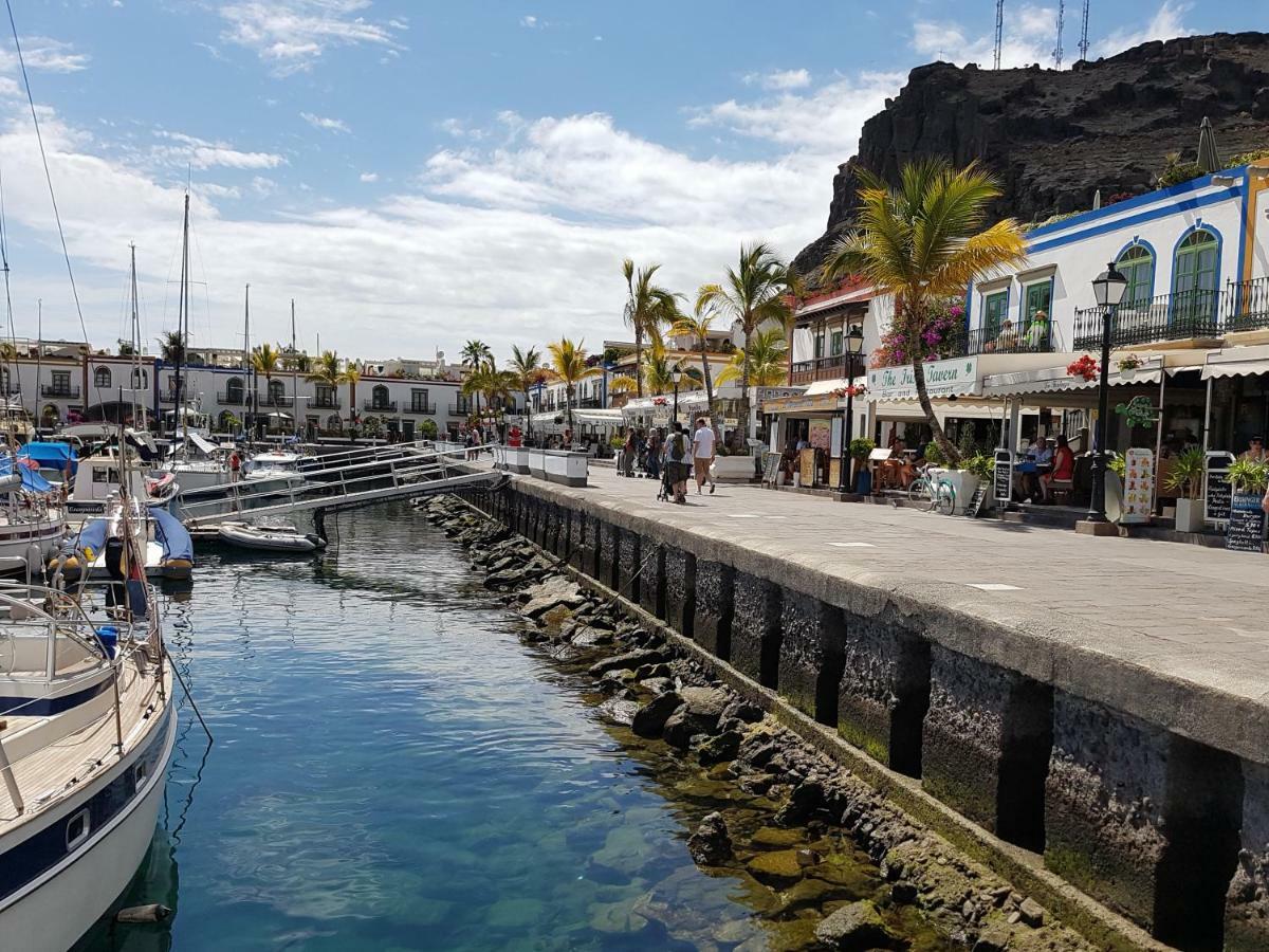 Paraiso Puerto De Mogan Zewnętrze zdjęcie