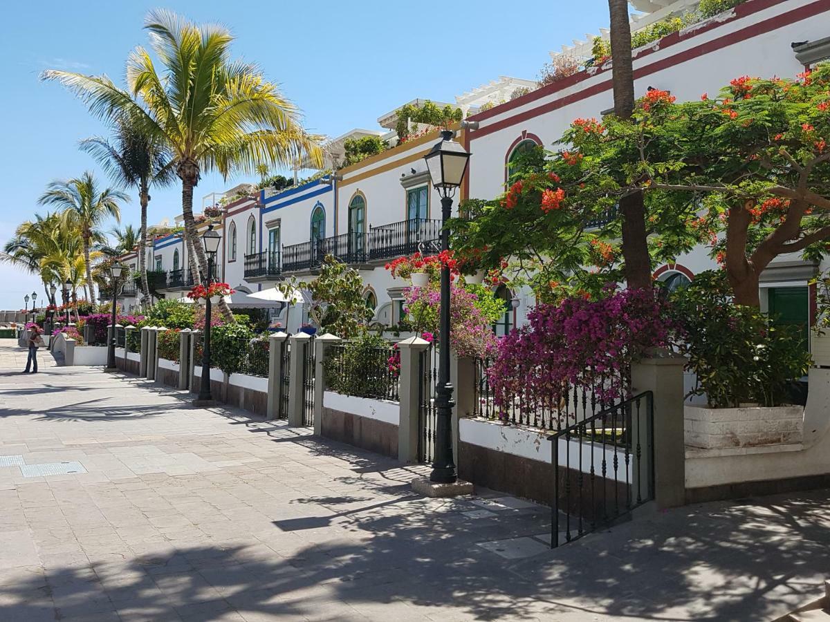 Paraiso Puerto De Mogan Zewnętrze zdjęcie