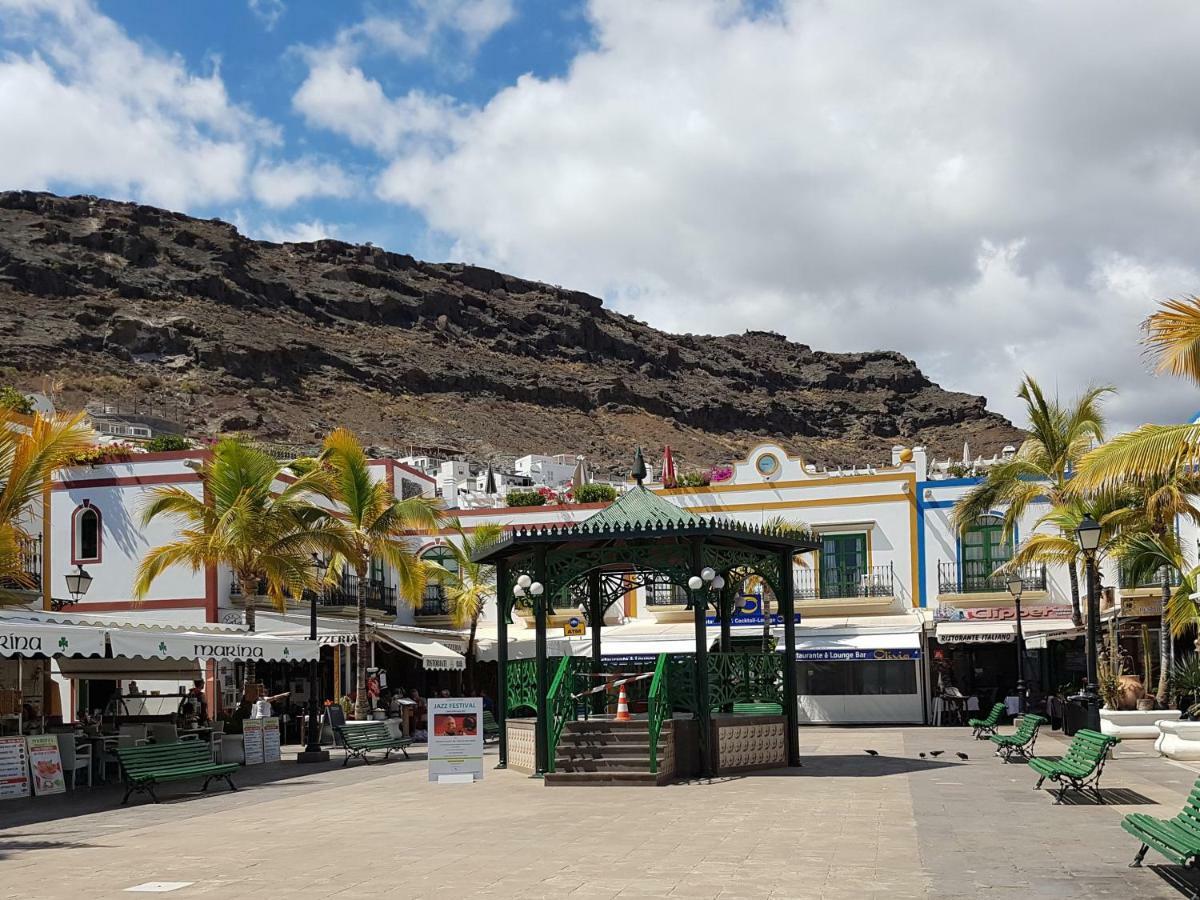 Paraiso Puerto De Mogan Zewnętrze zdjęcie