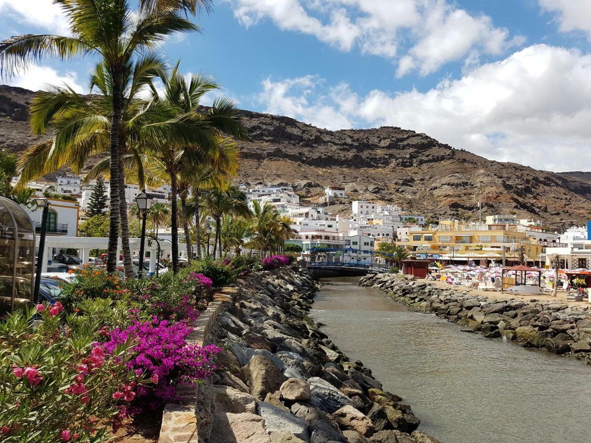 Paraiso Puerto De Mogan Zewnętrze zdjęcie
