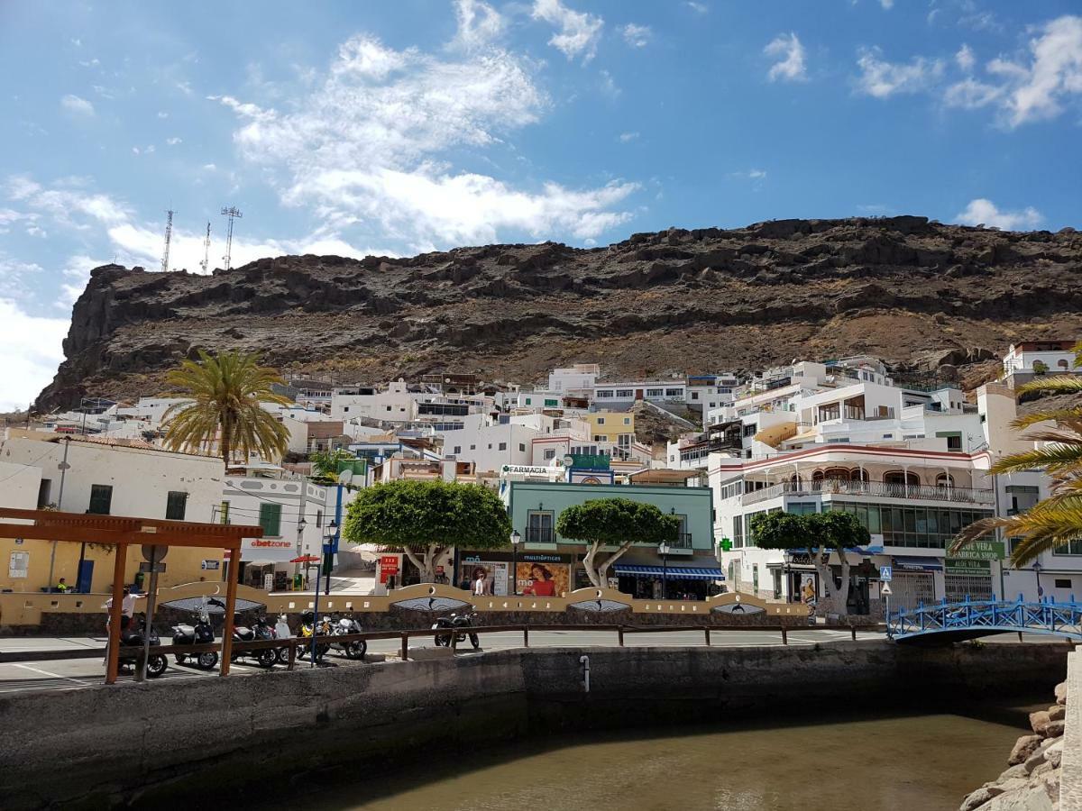 Paraiso Puerto De Mogan Zewnętrze zdjęcie