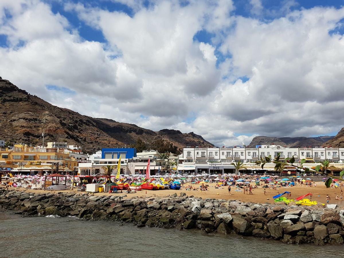 Paraiso Puerto De Mogan Zewnętrze zdjęcie